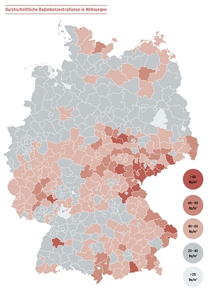Radon in Deutschland - kaum wahrgenommenes Gesundheitsrisiko - Keller
